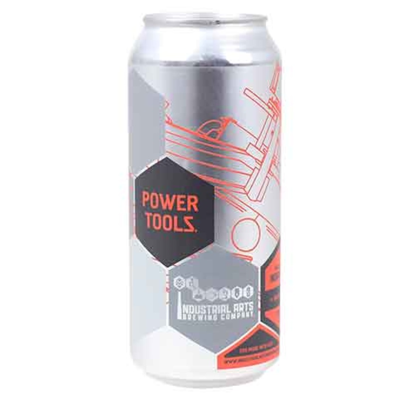 Industrial Arts Power Tools West Coast IPA 16OZ INGLE CAN