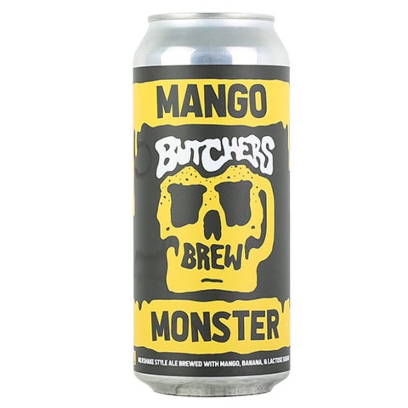 Ironfire / Rusty Butcher Mango Monster Sour 16OZ SINGLE CAN