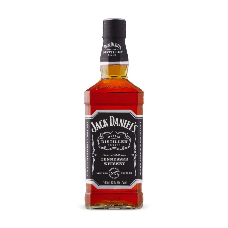 JACK DANIEL’S MASTER DIST #5