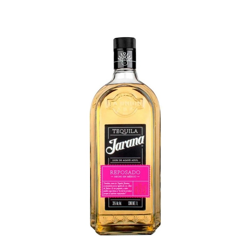 Jarana Tequila Reposado 1L