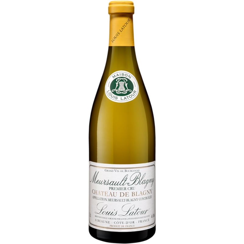 LOUIS LATOUR MEURSAULT BLAGNY CHATEAU DE BLAGNY PREMIER CRU 2019 750ML 750ML