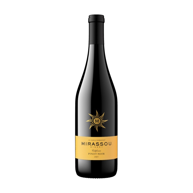 Mirassou Pinot Noir 23 750ML 750ml Bottle