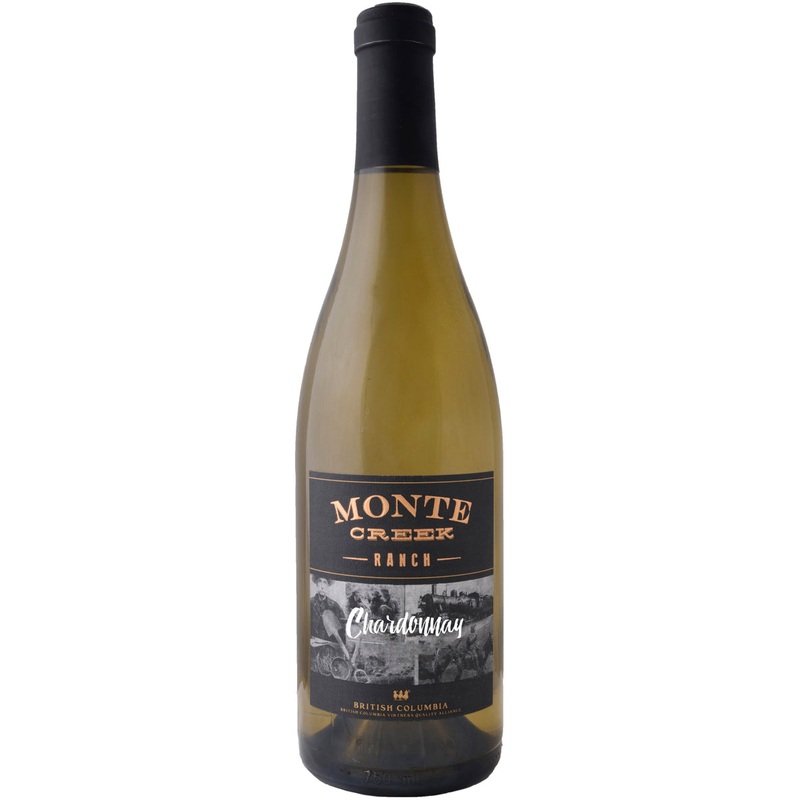 MONTE CREEK LIVING LAND CHARDONNAY 750ML @ Emerald Hills [1016306] 750 ml