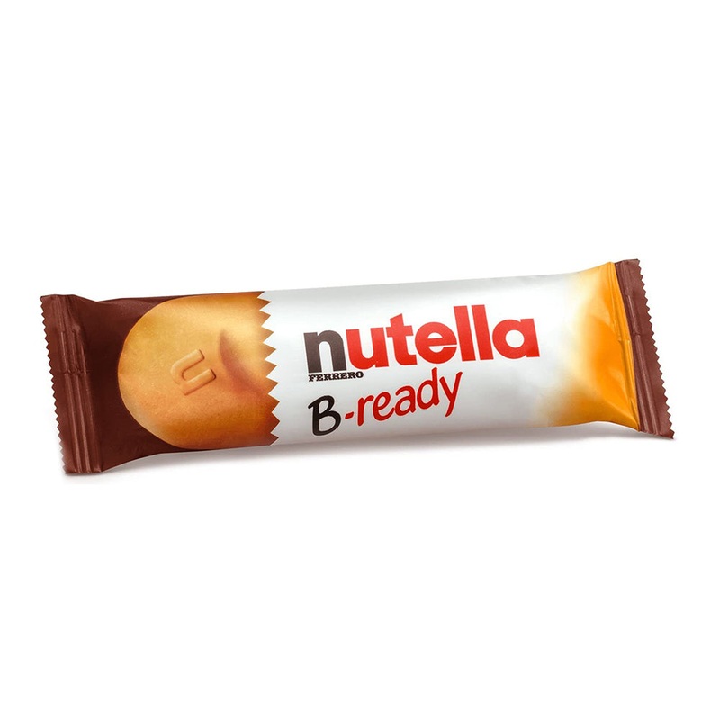 Nutella B-Ready Single