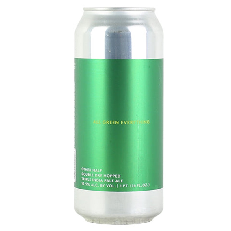 Other Half All Green Everything TIPA 16OZ SINGLE CAN