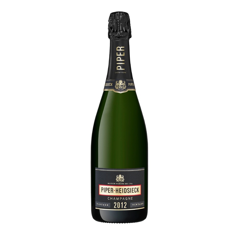 PIPER HEIDSIECK BRUT 2012 750ML @ Southgate [1035822] 750 ml
