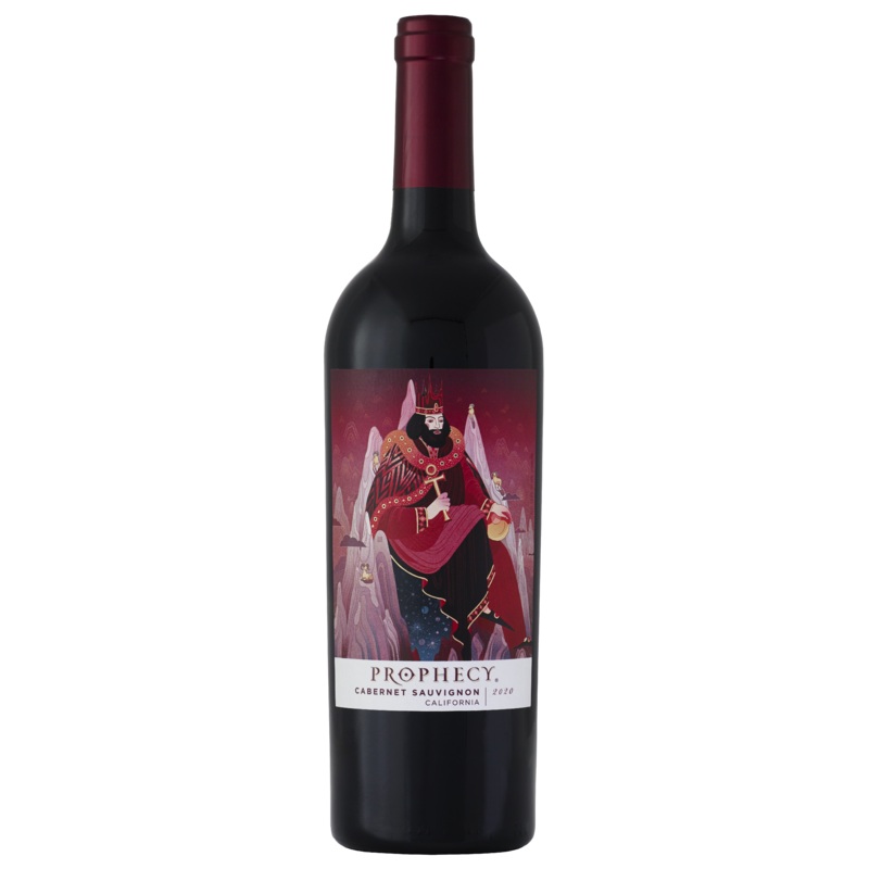 Prophecy Cabernet Sauvignon California 20 750ML 750ml Bottle