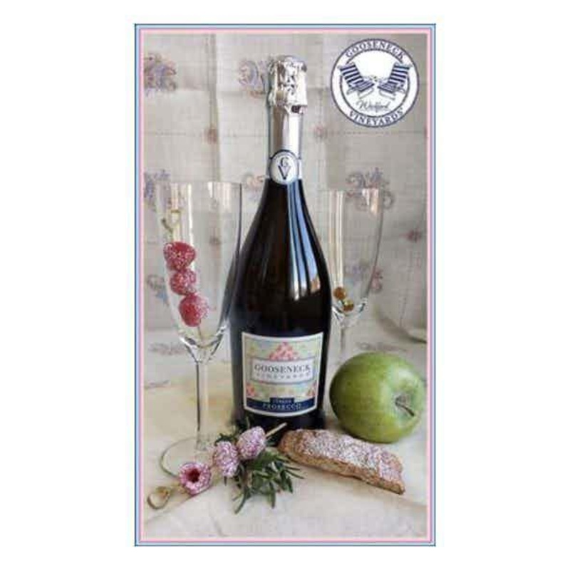 Prosecco RI Gooseneck Vineyard