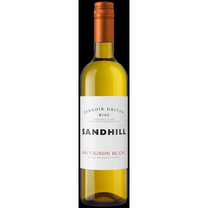 SANDHILL SAUVIGNON BLANC VQA 750ML @ Township [1014333] 750 ml
