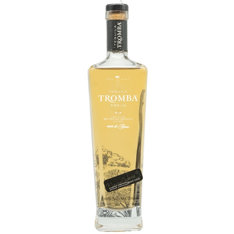 Tromba Tequila Anejo 200ML 200ml Bottle