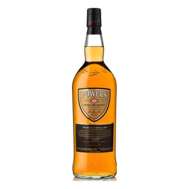 Whiskey Irish Powers