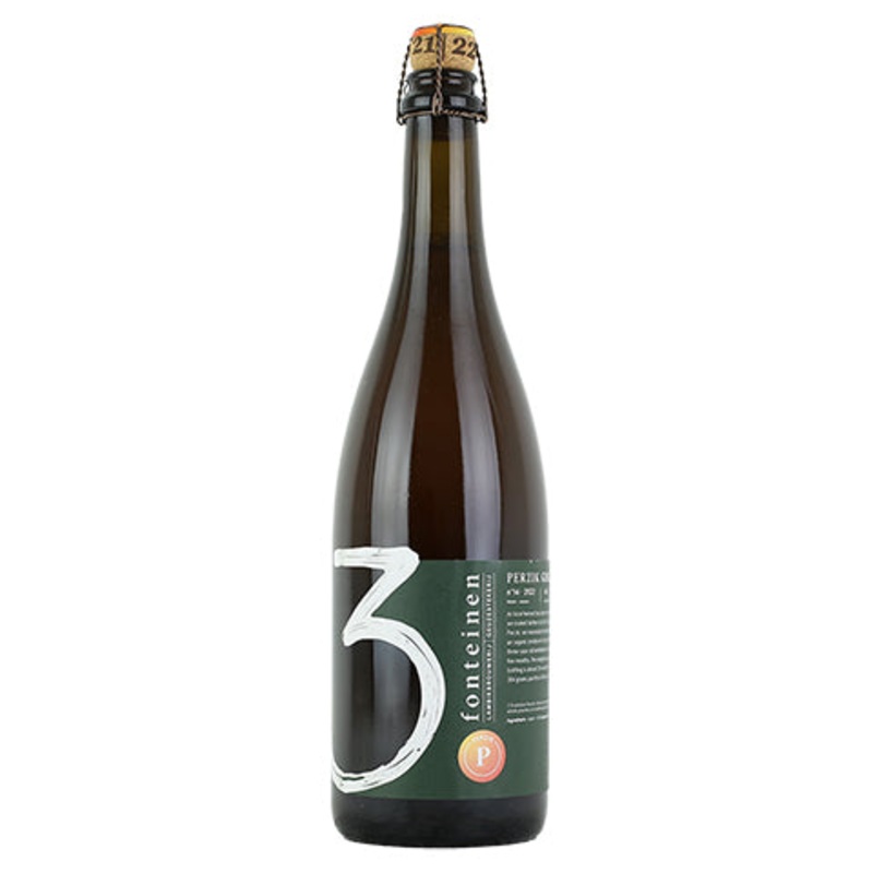 3 Fonteinen Perzik Geel 750ML BTL