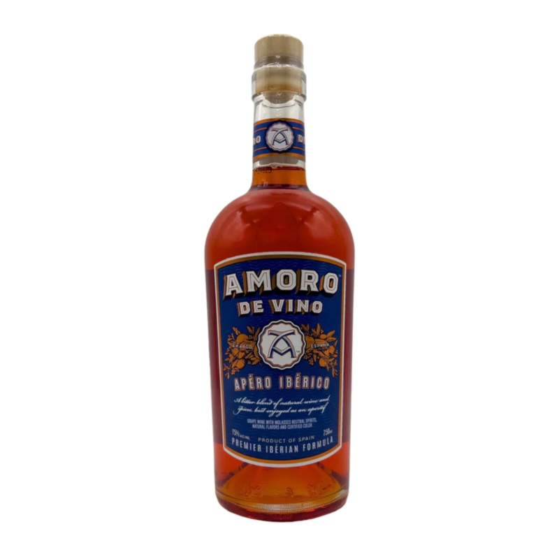 Amoro de Vino Apero Iberico