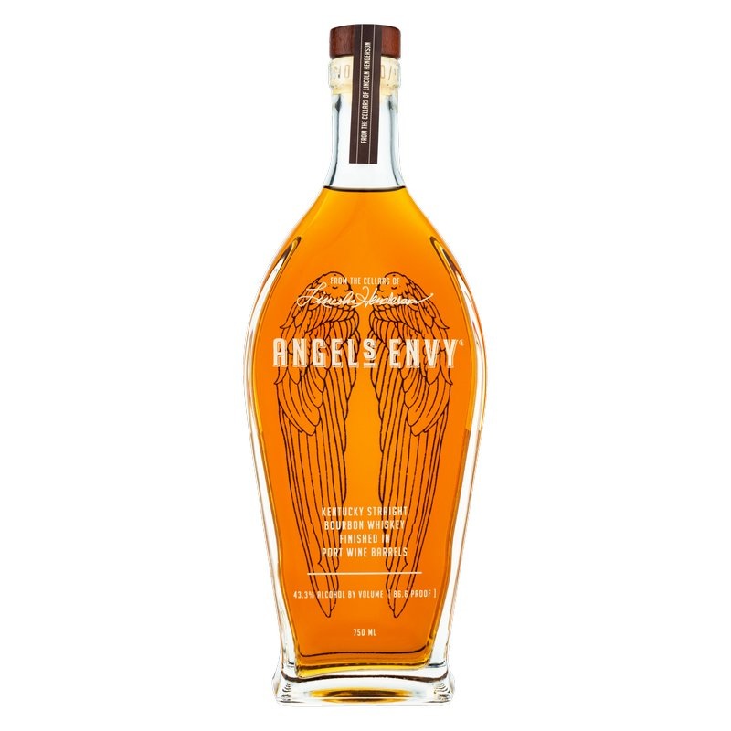 Angels Envy Straight Bourbon 750mL