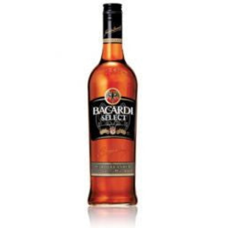 Bacardi Rum Select