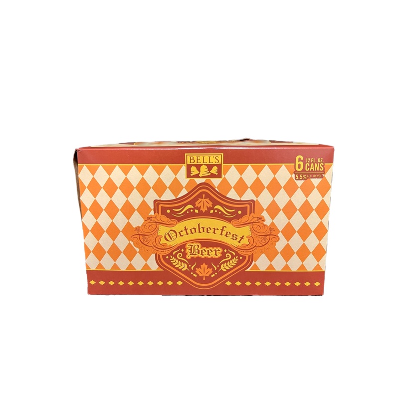 Bells Seasonal 6 Packs Octoberfest
