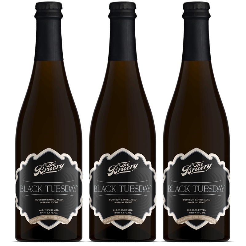 Black Tuesday (2022) 3-Pack
