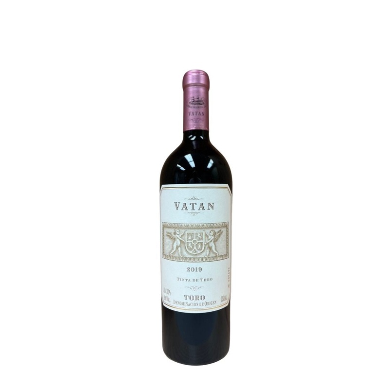 Bodegas Vatan Tinta de Toro Wine 2019 750mL
