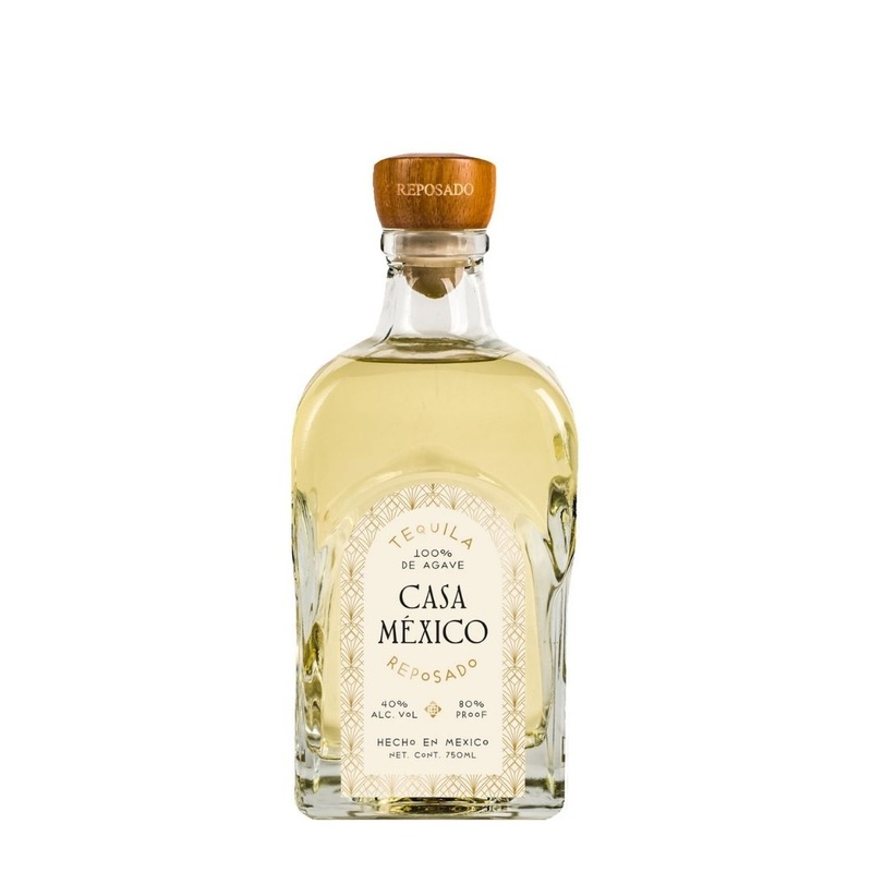 Casa Mexico Tequila Reposado 750mL Bottle