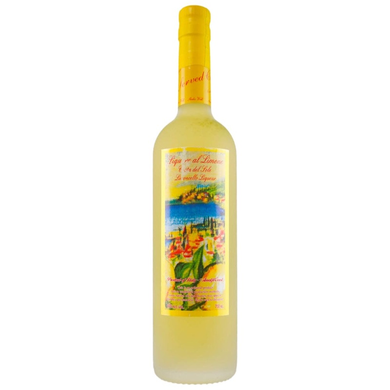 Costa Del Sole Limoncello