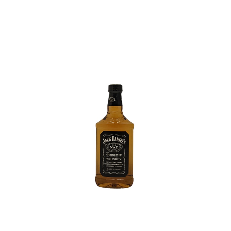 Jack Daniels Black Whiskey 375ML