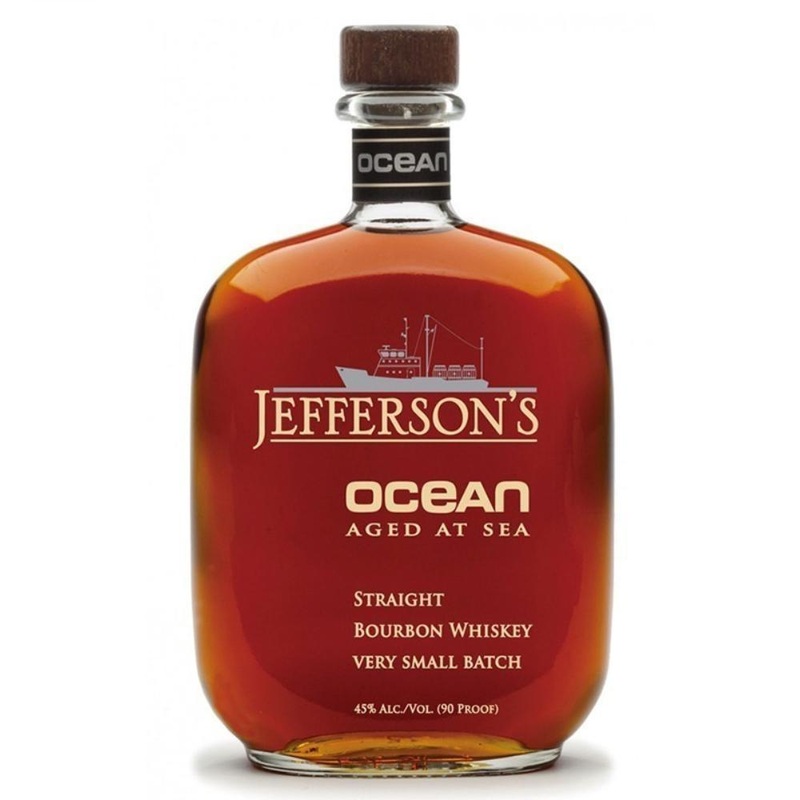 Jeffersons Ocean Aged At Sea Voyage 21