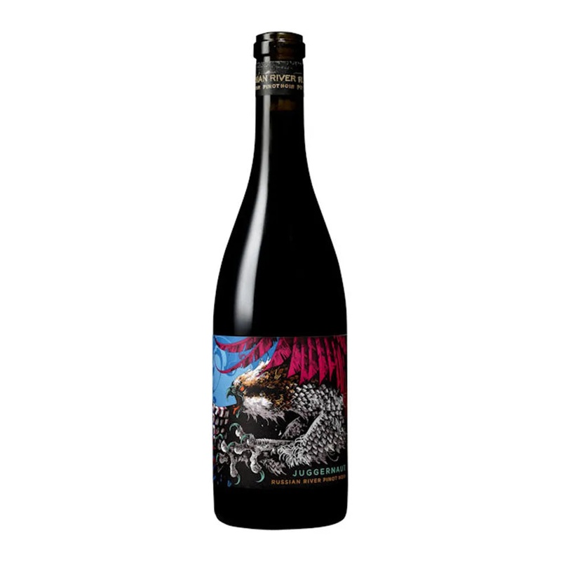 Juggernaut Russian River Pinot