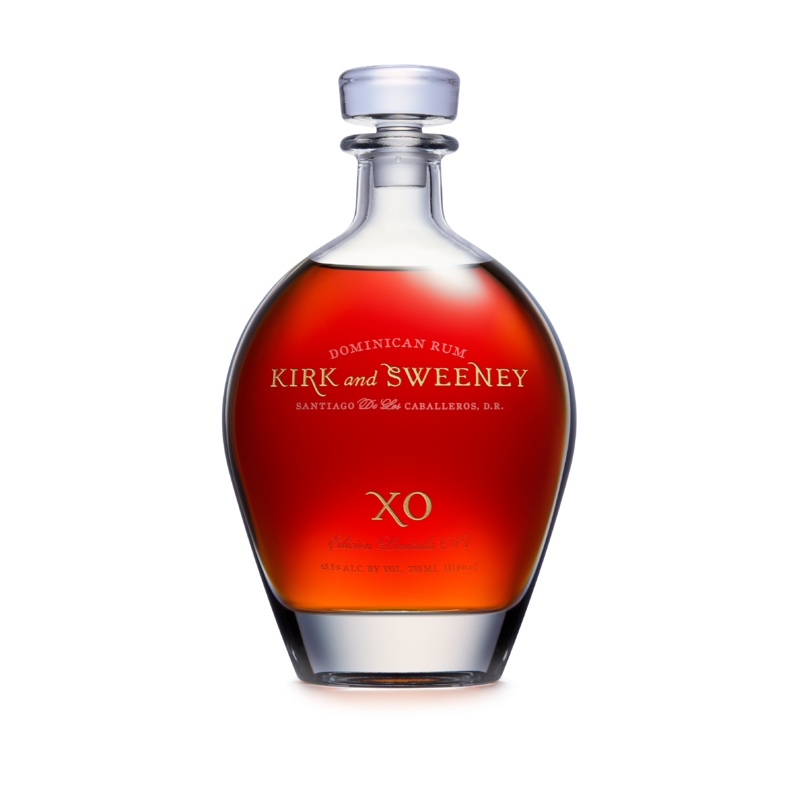 Kirk & Sweeney Rum XO N3 750ML 750ml Bottle