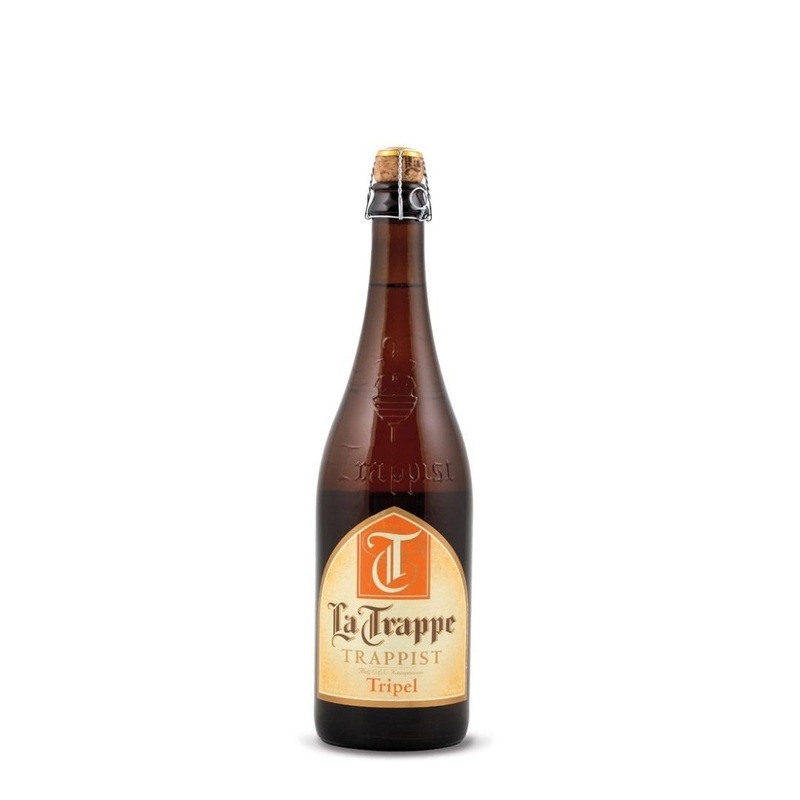 La Trappe Trappist Tripel Beer 750mL
