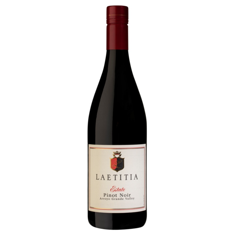 LAETITIA PINOT NOIR ESTATE ARROYO GRANDE VALLEY 2021 750ML 750ML