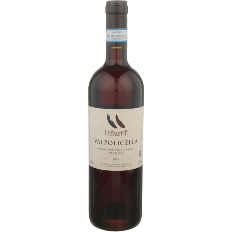 Le Salette Valpolicella Classico 2020 750ML 750ML