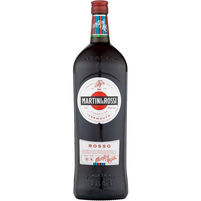 MARTINI ROSSO VERMOUTH 1.5L @ Emerald Hills [1056601] 1500 ml