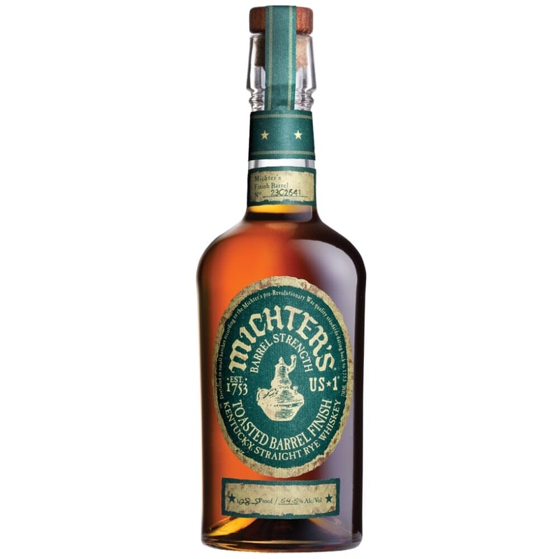 Michter’s Toasted Barrel Rye Finish 2020