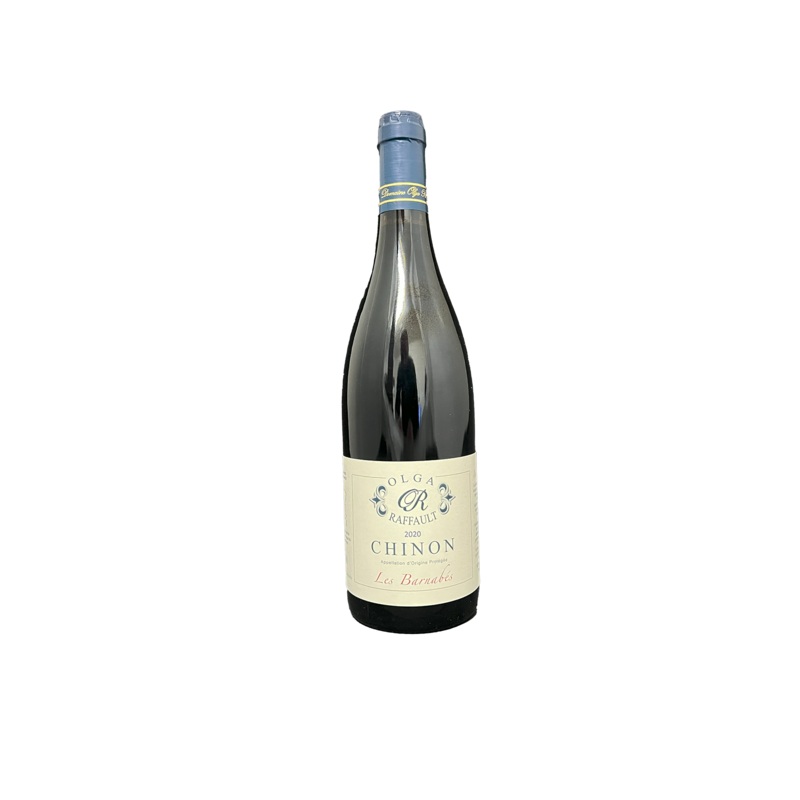 Olga Raffault Chinon Les Barnabes 750ML