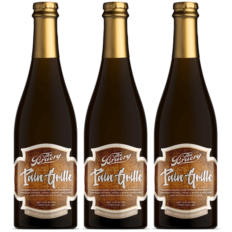 Pain Grill 3-Pack