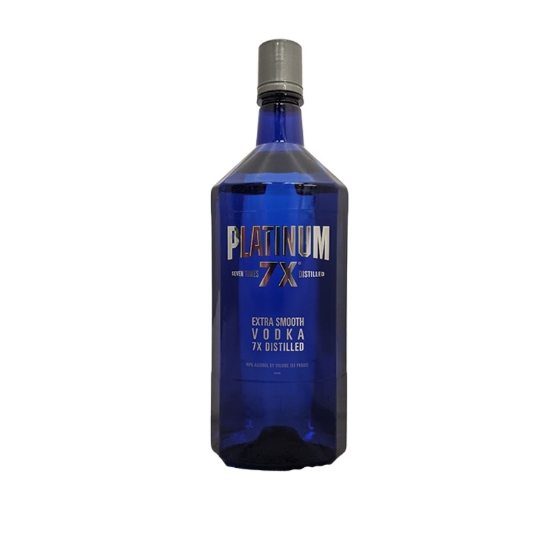 Platinum 7X Vodka 1.75L