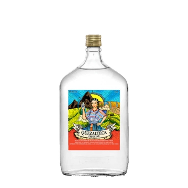 Quezalteca Especial Aguardiente 1L