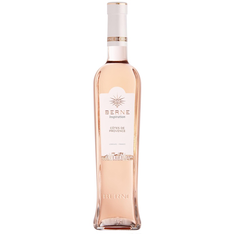Rose Chateau de Berne 2021Inspiration