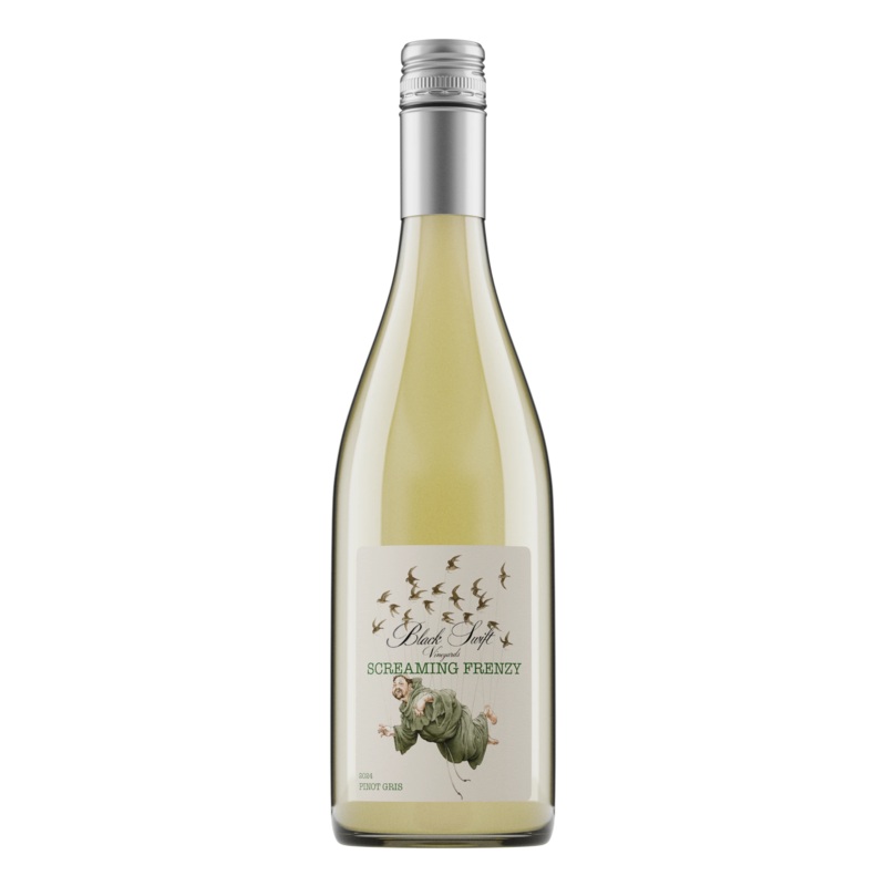 SCREAMING FRENZY PINOT GRIS WA 750ML @ Deerfoot City [1056941] 750 ml