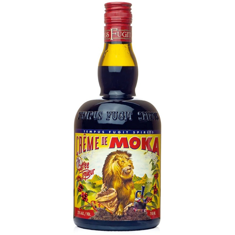 Tempus Fugit Spirits Crme De Moka