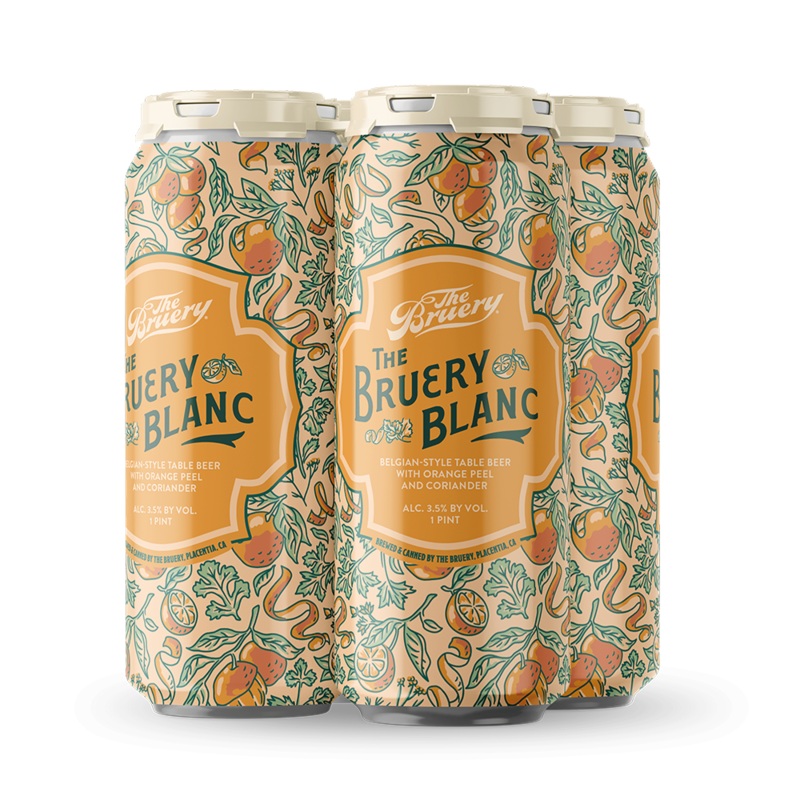 The Bruery Blanc