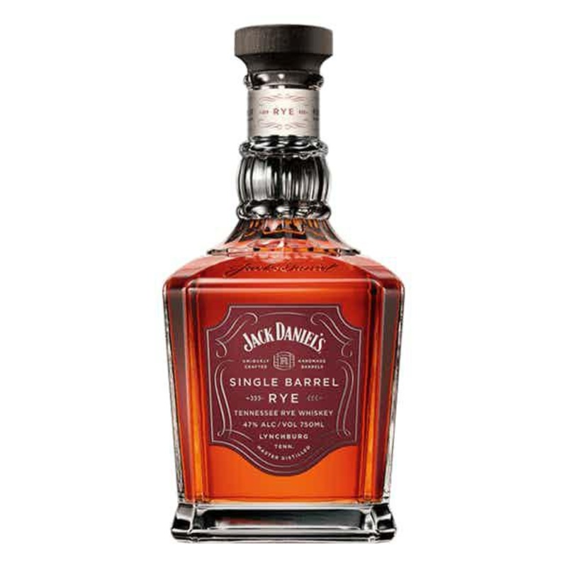 Whiskey Rye Jack Daniel’s 750ml Single Barrel