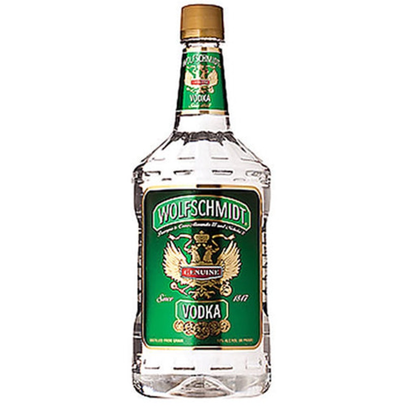 Wolfschmidt Vodka