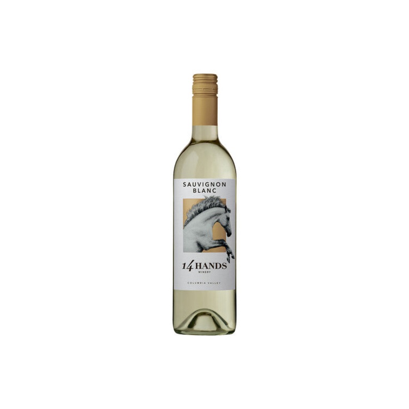 14 HANDS SAUVIGNON BLANC COLUMBIA VALLEY 750ML 750ML