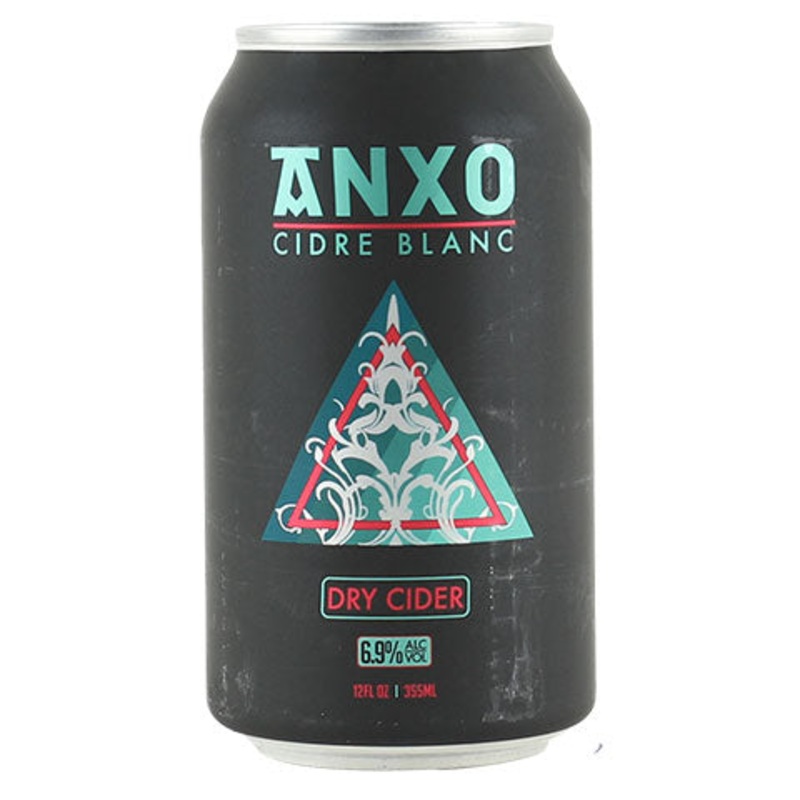 Anxo Cidre Blanc Dry Cider 12OZ SINGLE CAN
