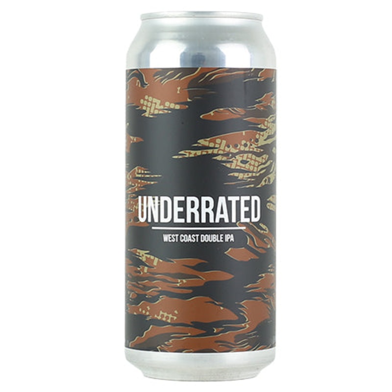 Arrow Lodge Underrated DIPA 16OZ SINGLE CAN