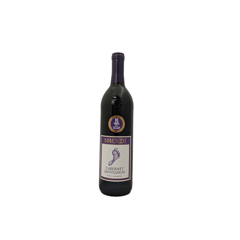 Barefoot Cabernet Sauvignon 750ML
