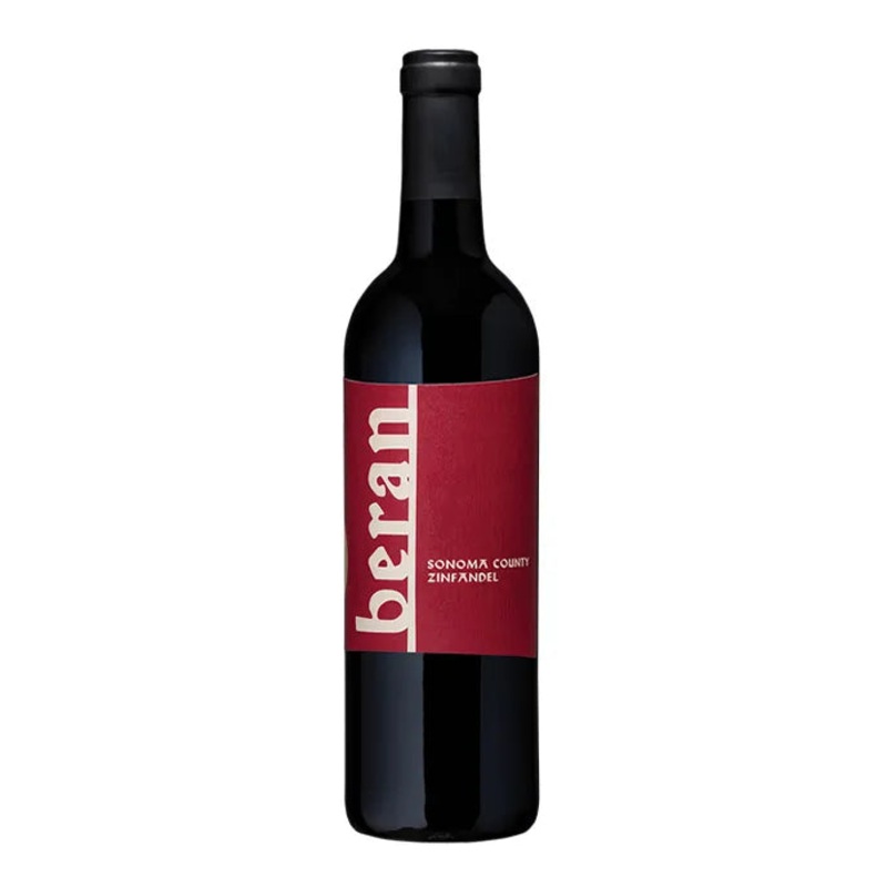 BERAN ZINFANDEL 750ML @ Southgate [1011541] 750 ml