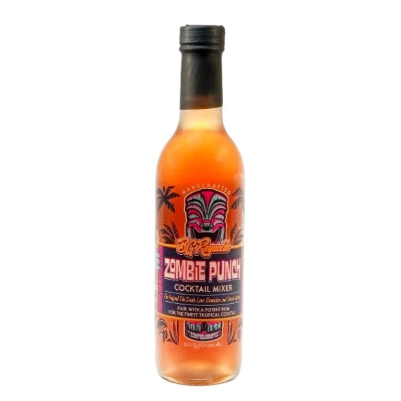 BG REYNOLDS ZOMBIE PUNCH SYRUP 375ML @ Southgate [1018601] 375 ml