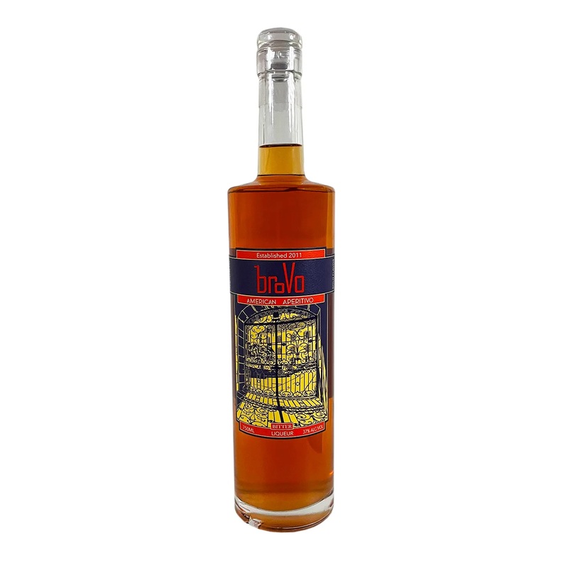 Brovo Americano Aperitivo 750ML 750ml Bottle